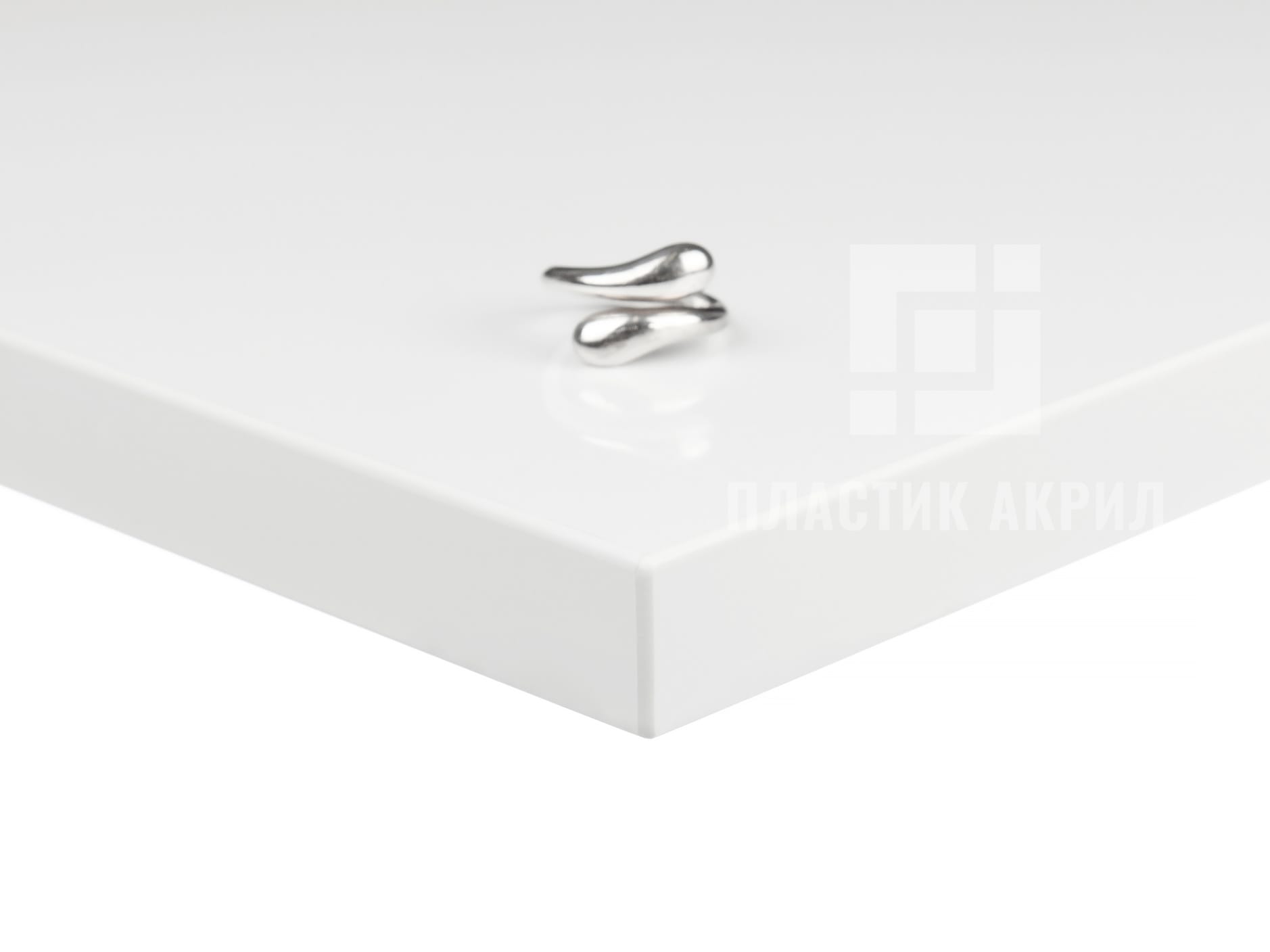 Acryl TopX 11046 Белый кристальный