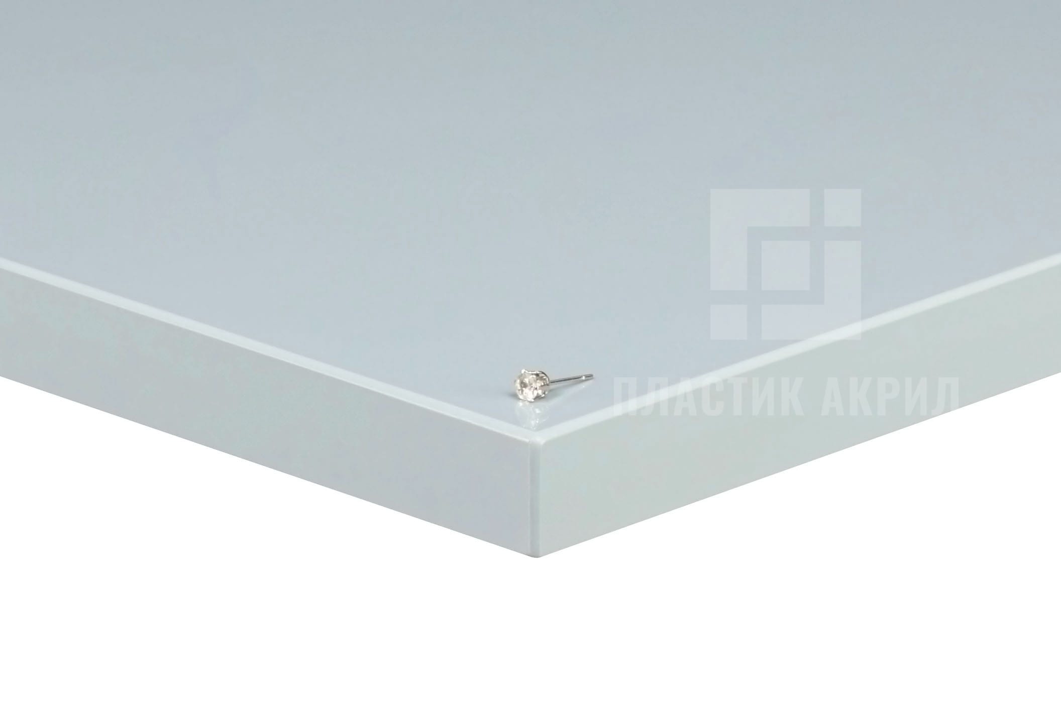 Acryl TopX 4670 Голубой пыльный