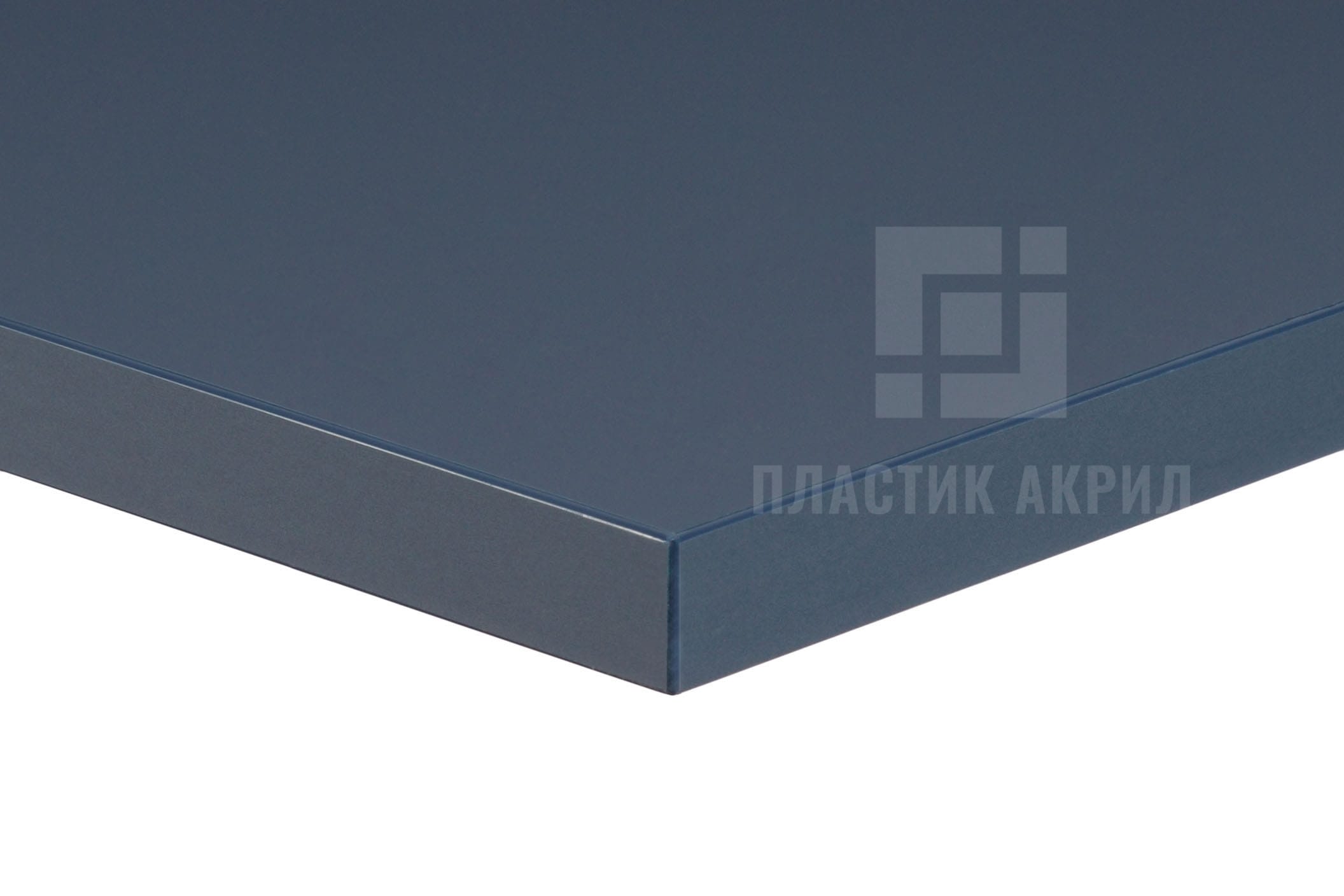Acryl TopMatt 4702 Синий матовый