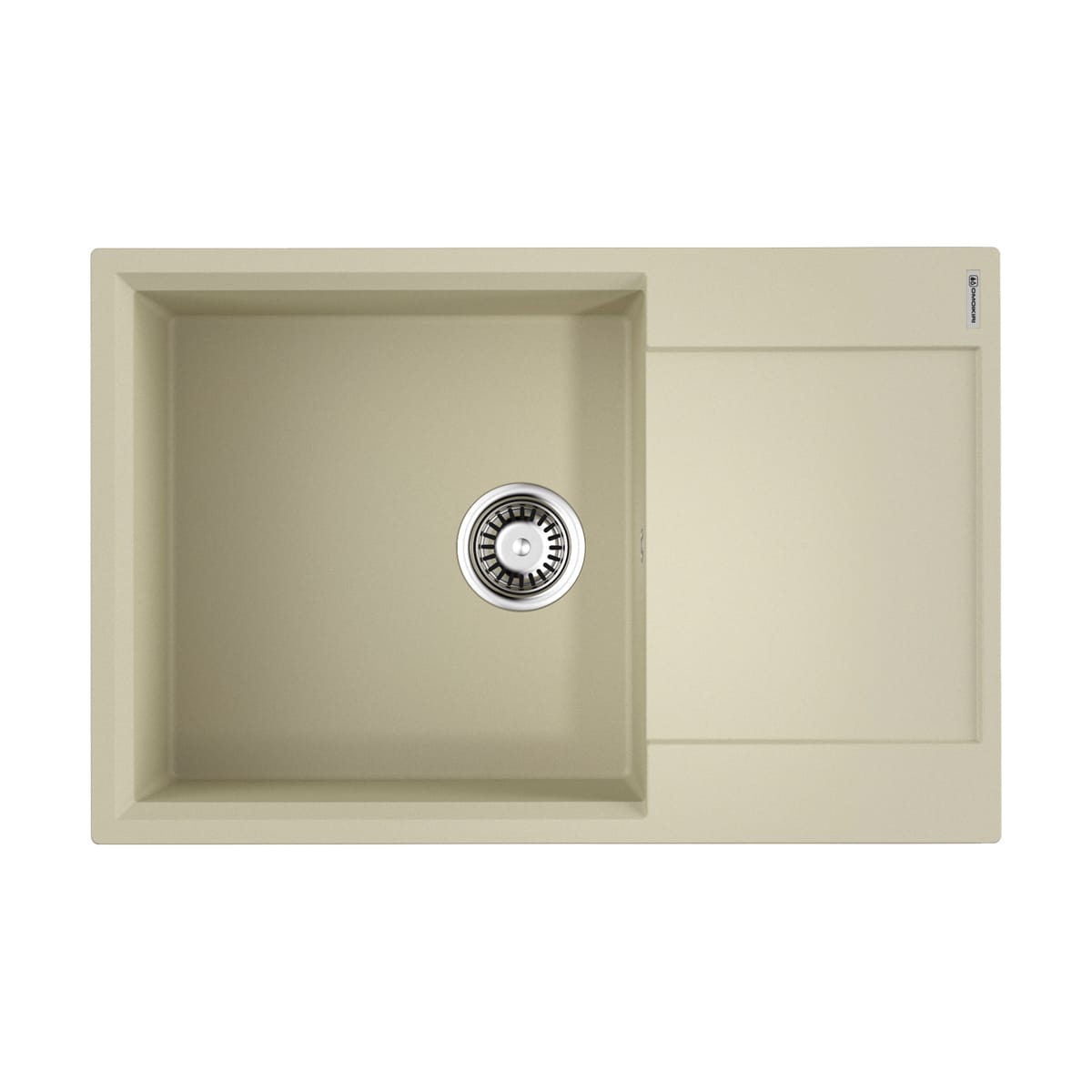 Omoikiri Daisen 78-LB Artgranit