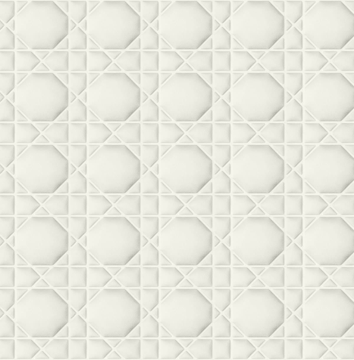 Обои Decaro Wallcoverings Volume Touch Cannage TDI007