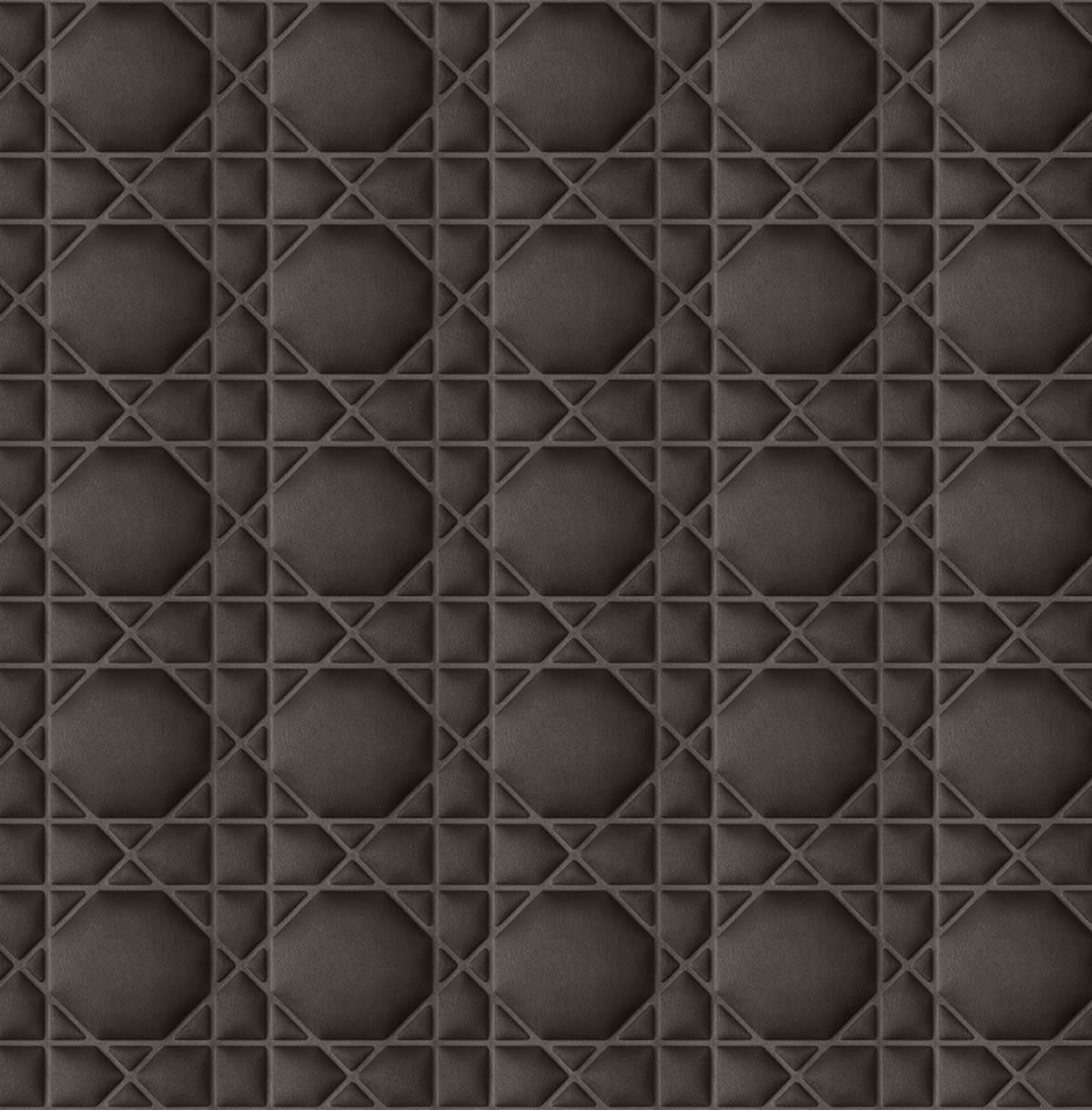 Обои Decaro Wallcoverings Volume Touch Cannage TDI030