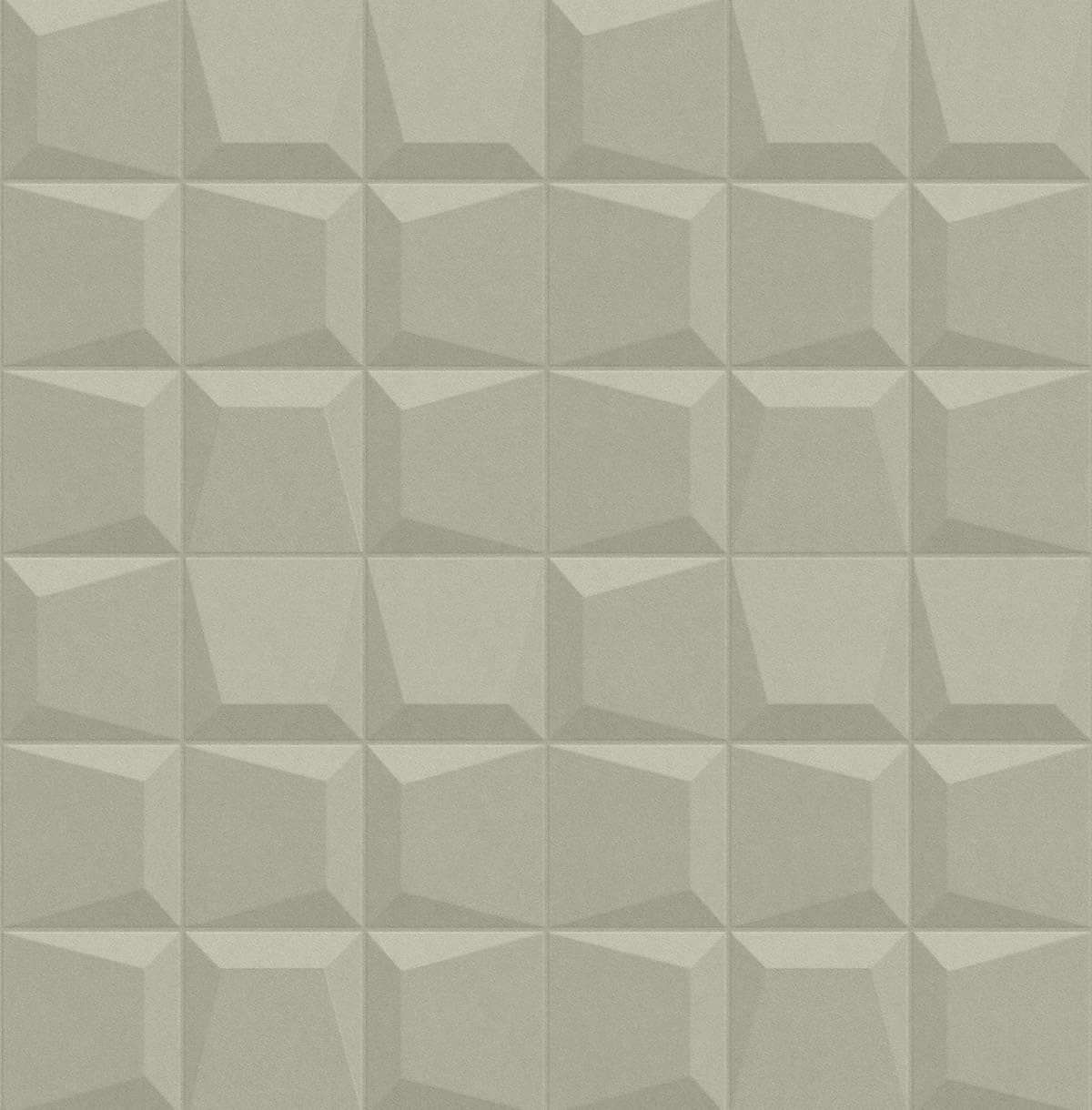 Обои Decaro Wallcoverings Volume Touch Tiles TSQ006