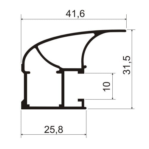 Профиль MS 130