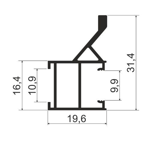 Профиль MS 145