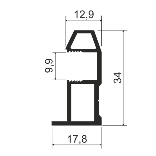 Профиль MS 161