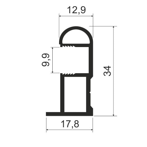 Профиль MS 162