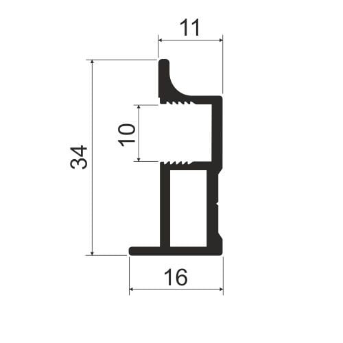 Профиль MS 164