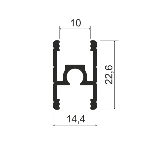 Профиль MS 411