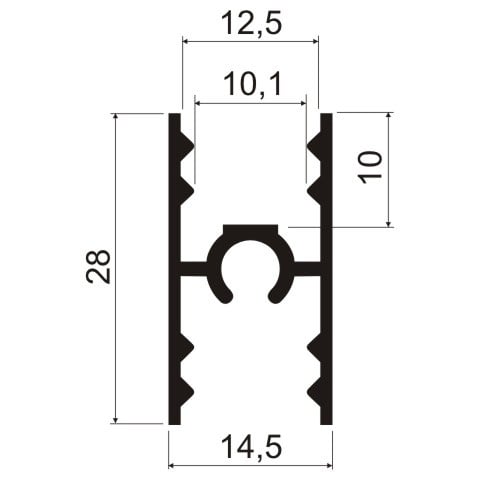 Профиль MS 451