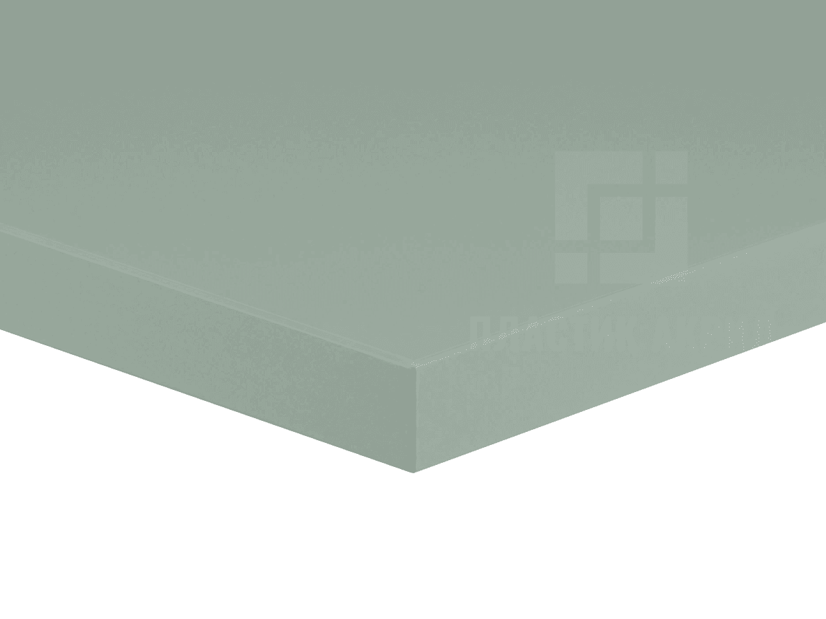 Acryl TopMatt 5357 Мятный серый матовый кромка фасад