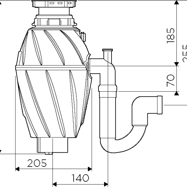 Omoikiri Nagare 1000
