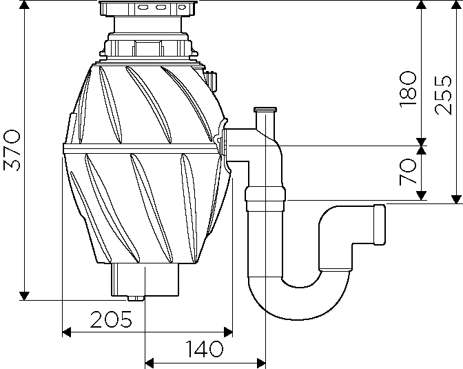 Omoikiri Nagare 500