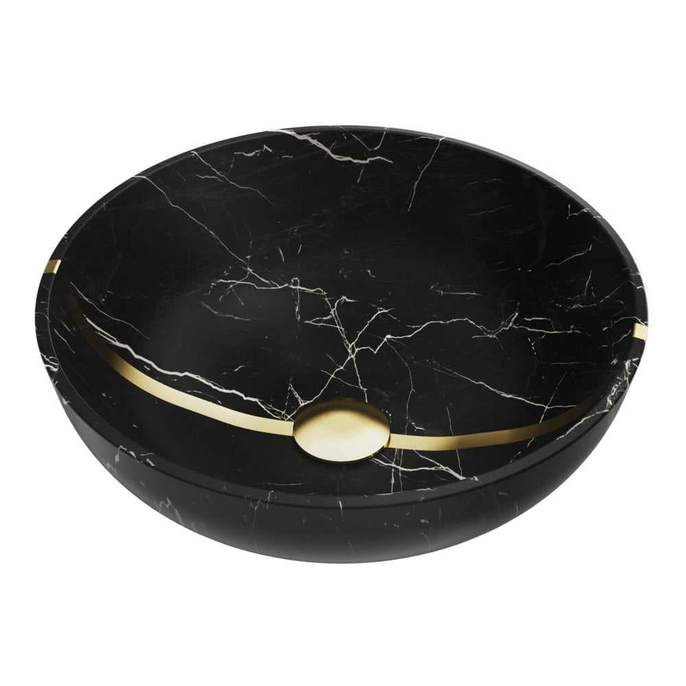 Omoikiri Hitomi Marble Natceramic/Marble