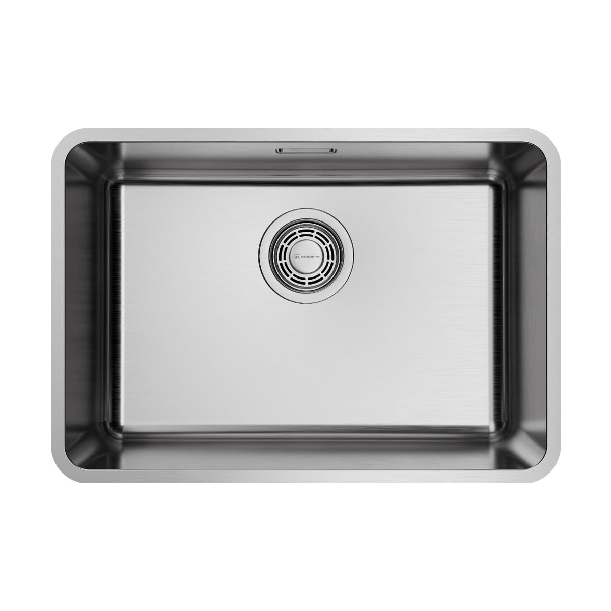 Omoikiri Omi 53-U/I Ultra Mini нерж. сталь