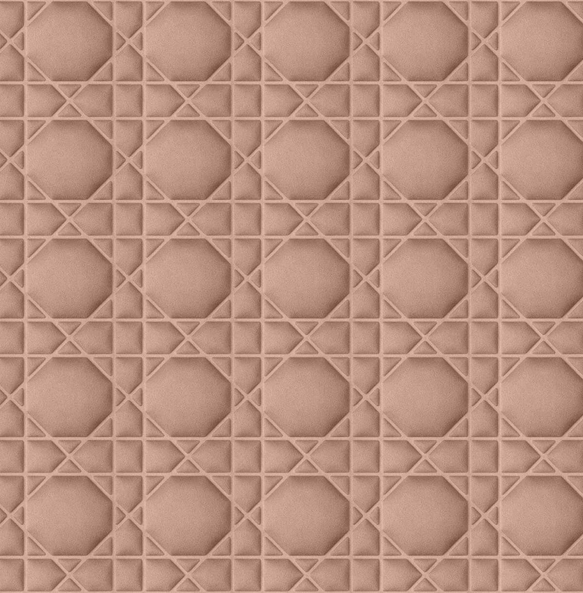Обои Decaro Wallcoverings Volume Touch Cannage TDI002