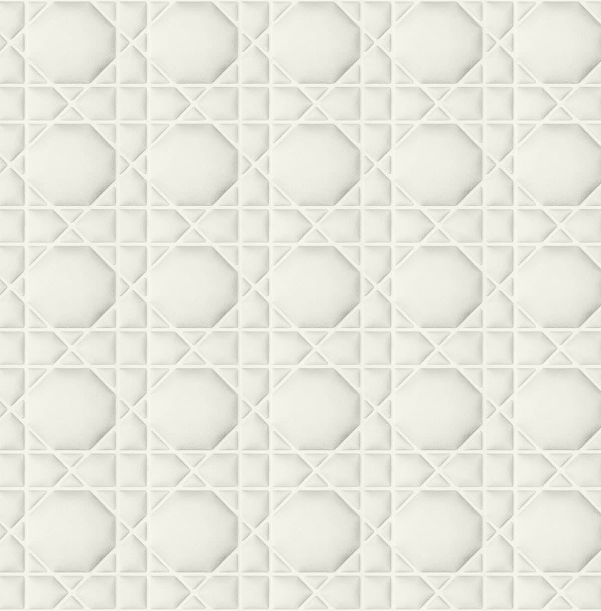 Обои Decaro Wallcoverings Volume Touch Cannage TDI007
