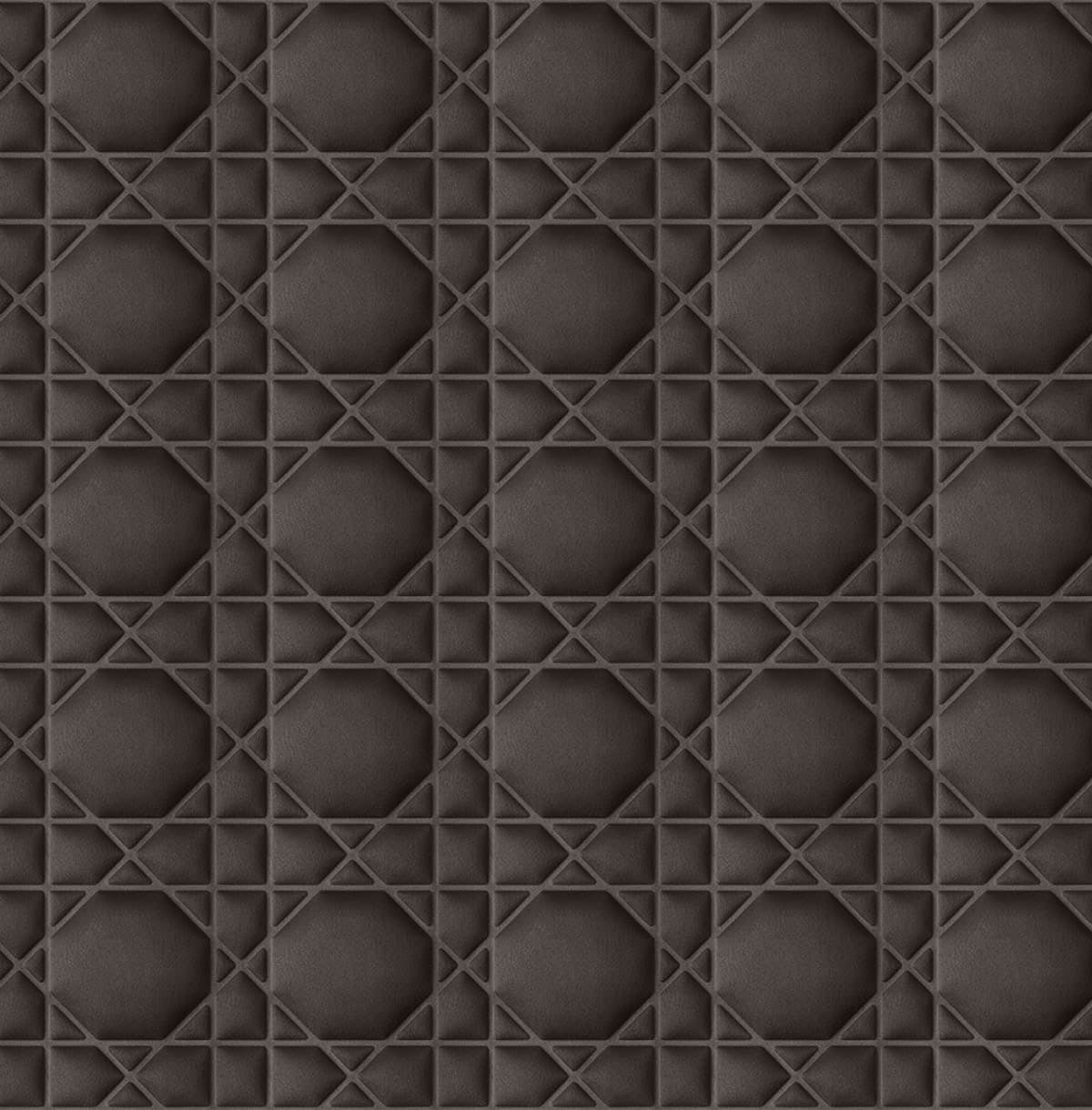 Обои Decaro Wallcoverings Volume Touch Cannage TDI030