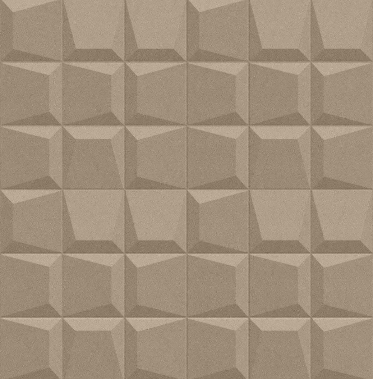 Обои Decaro Wallcoverings Volume Touch Tiles TSQ012