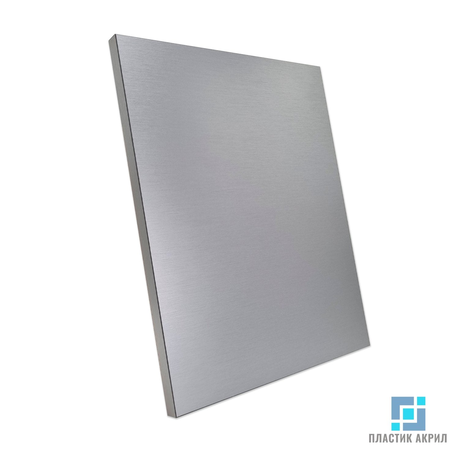 Balance Metal BM621 Алюминий Браш