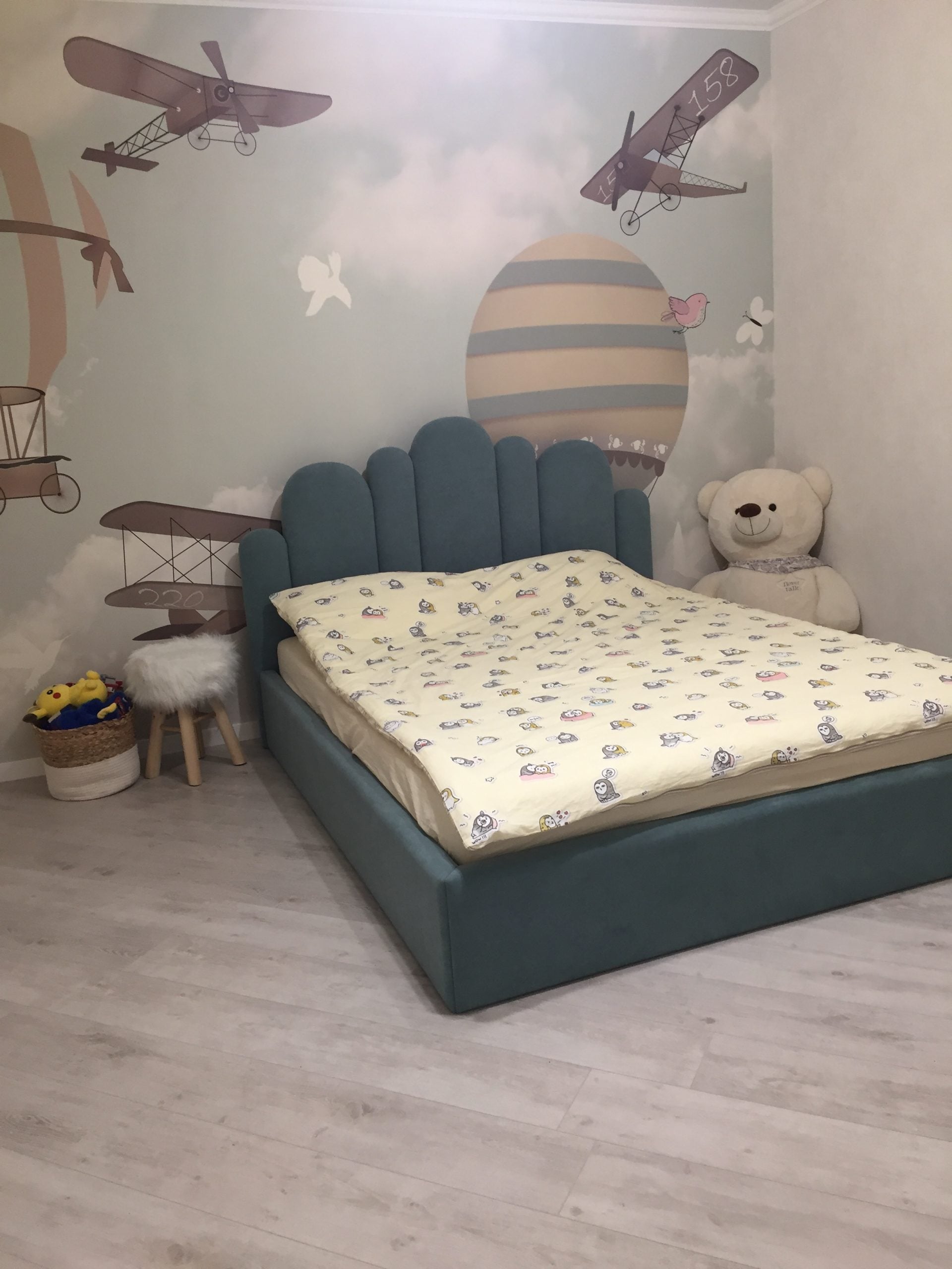 Кровать Агата